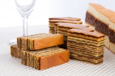 Lapis legit named among world’s most delicious national cakes by CNN