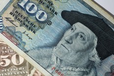 Should investors dump the Deutschemark?