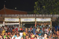 Feasting on Tamil performing arts