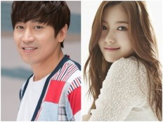 Shinhwa’s Eric, actress Na Hye-mi to marry