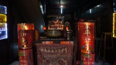 A long walk to tolerance in town