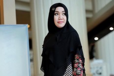 Local Muslim clothing brand introduces syar'i fashion to London Muslim community 
