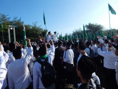 NU calls for stronger laws against radical groups