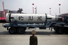 North Korea accuses US of creating situation for nuclear war 