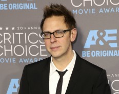  James Gunn to write, direct 'Guardians of the Galaxy Vol. 3'