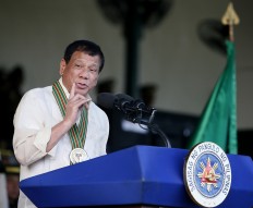 Philippines rejects 'interfering' European aid