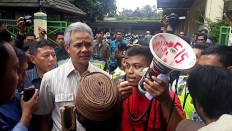 Yogyakarta activists reject Central Java governor’s visit