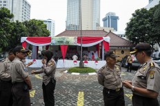 Police investigate connection of woman linked to hoax syndicate with Anies