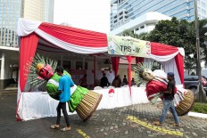 No word that anti-Ahok group to gather at Istiqlal Mosque