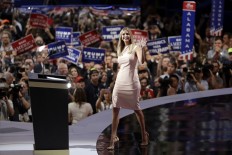 Politics hasn't stopped the growth of Ivanka Inc. 