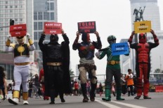 Jokowi should not intervene in House inquiry into KPK: Lawmaker