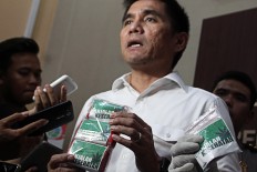 C. Java man arrested for selling marijuana extract on social media