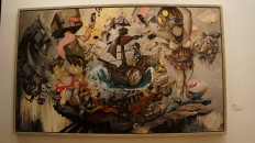 Hospital boat charity raises funds through art auction and concert