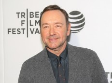 Movie and TV star Kevin Spacey to host the Tony Awards show 