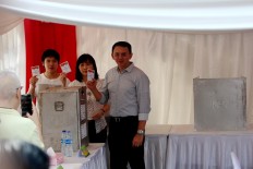 PDI-P optimistic Ahok and Djarot will win 52% of vote 