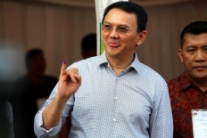 Netizens left heartbroken over Ahok’s divorce 