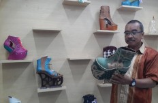  Growth of Indonesian footwear imports outpaces exports
