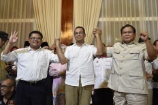 Prabowo to be hands on in Gerindra’s Central Java campaign
