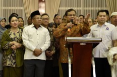 AJI Jakarta condemns media mogul Hary Tanoe over police report