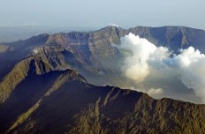 Six Indonesian mountain peaks to climb this New Year