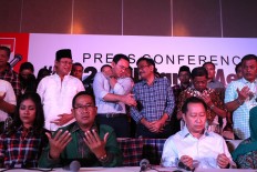 ‘I’ll replace Ahok in prison': Djarot