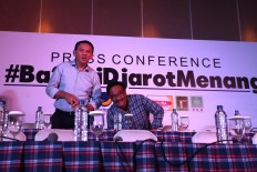 Djarot wants regulation on reclamation contribution ‘unchanged’