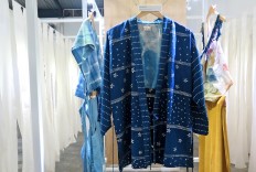 The Hague welcomes 'Wastra Indonesia' fashion show