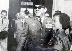 Sukarno's archives on display until Aug. 25