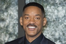 Report: Will Smith in talks to play genie in &lsquo;Aladdin&rsquo; remake  