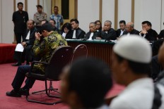 Supreme Court to ensure verdict in Ahok trial free from interference