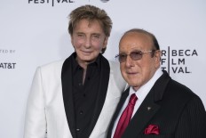 Documentary delves into life of music pioneer Clive Davis 