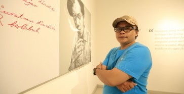 &lsquo;Between the Lines&rsquo; art exhibition: Redefining history