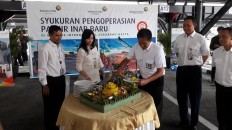 Soekarno-Hatta Airport new long-term parking lot begins operation