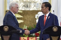 US companies face &lsquo;many barriers&rsquo; in Indonesia market: VP Mike Pence