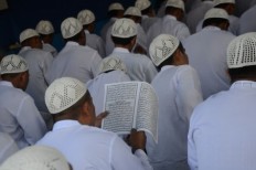 Inmates across country break MURI record for simultaneous Quran recital