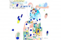 Album Review: 'Rintik' by Pandai Besi