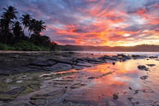 Pandeglang celebrates 143rd anniversary with art performances, food festival