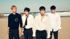 CNBLUE to entertain Indonesian fans on Saturday