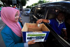Flash flood victims in Southeast Aceh hope for clothing aid