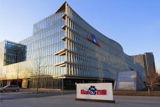 Baidu launches Apollo, opens self-drive platform