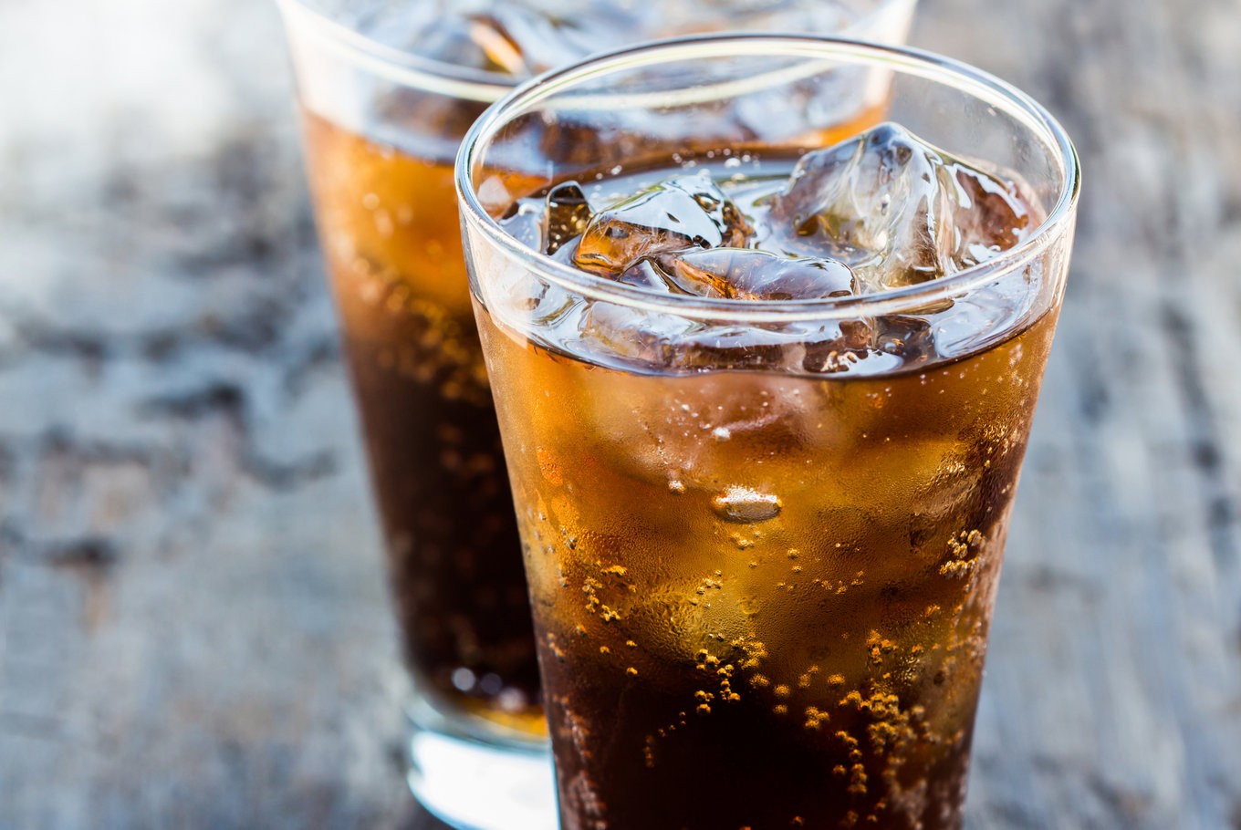 Can Drinking Too Much Soda Cause Liver Problems