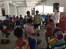 60% of Papuans reject separation from Indonesia