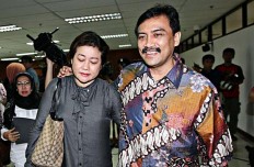 Former graft convict Andi Mallarangeng completes sentence