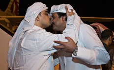 Delicate bargain frees 26 hostages, including Qatar royals 