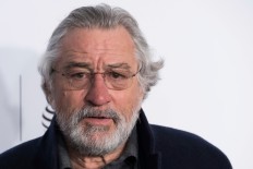 De Niro to receive honorary fine arts degree from Brown 
