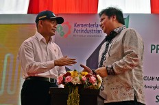 Govt launches vocational education program for C. Java, Yogyakarta
