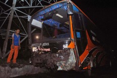 Chronology of deadly road accident in Puncak