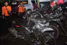 One more death reported in multiple-vehicle collision in Puncak