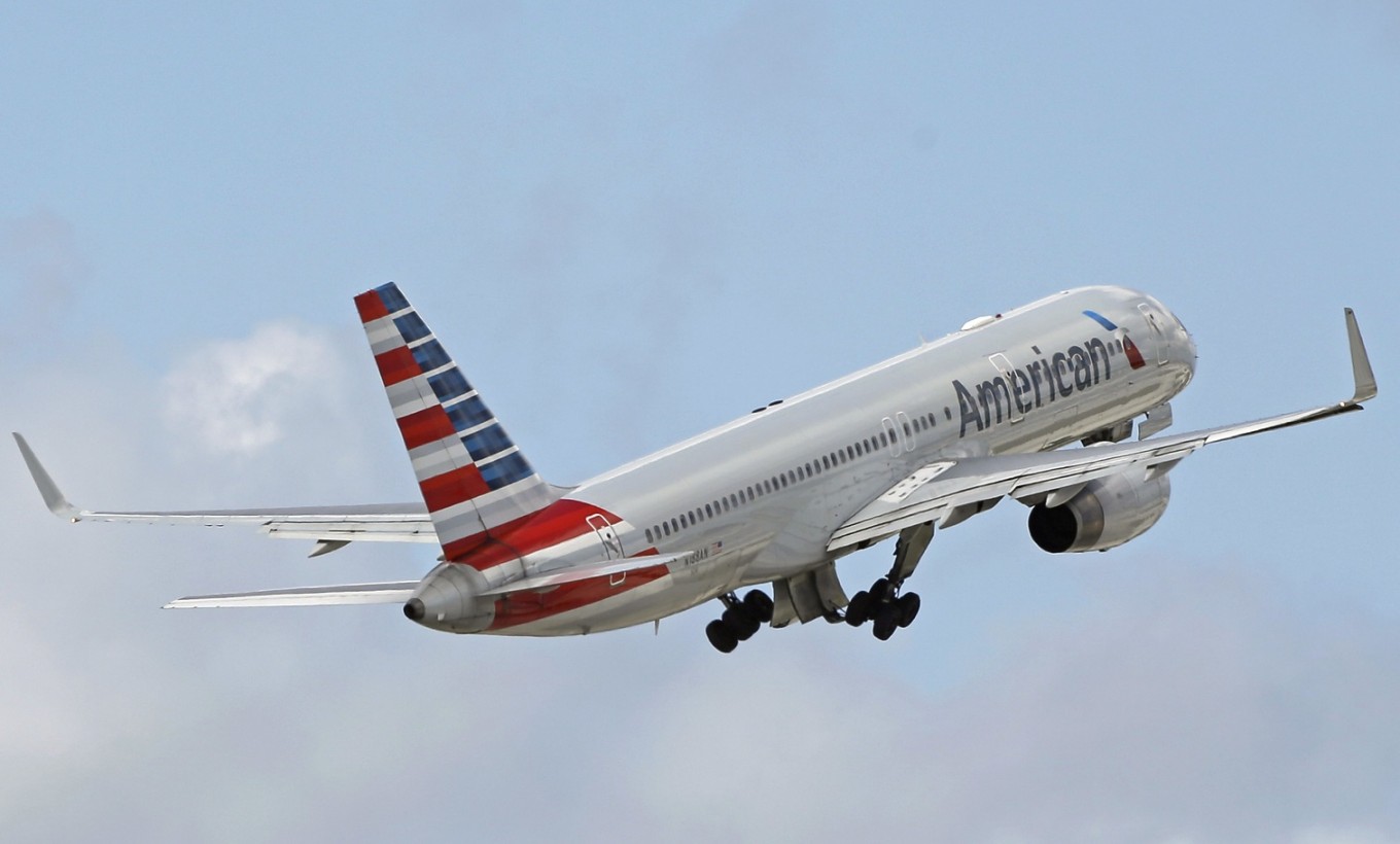 American Airlines Boeing 777 Returns To São Paulo Due To