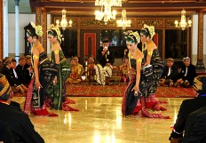 Sacred Solo ceremony a must-see for culture enthusiasts